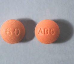 Oxycodone 60mg