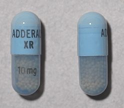 Adderall XR 10mg
