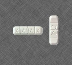 Xanax 2mg
