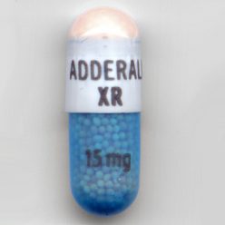 Adderall XR 15mg