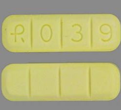 Yellow Xanax