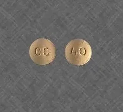 Oxycontin OC 40 mg