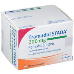 Tramadol 200 mg