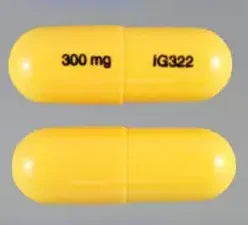 Gabapentin 300 mg