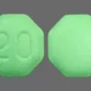 Opana ER 20 mg