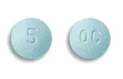 Oxycontin OC 5 mg