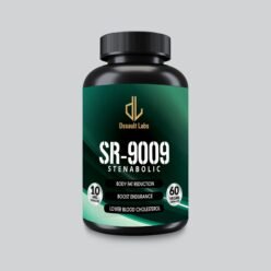 SR 9009 — Stenabolic: Your Next‑Level Metabolic & Endurance Compound